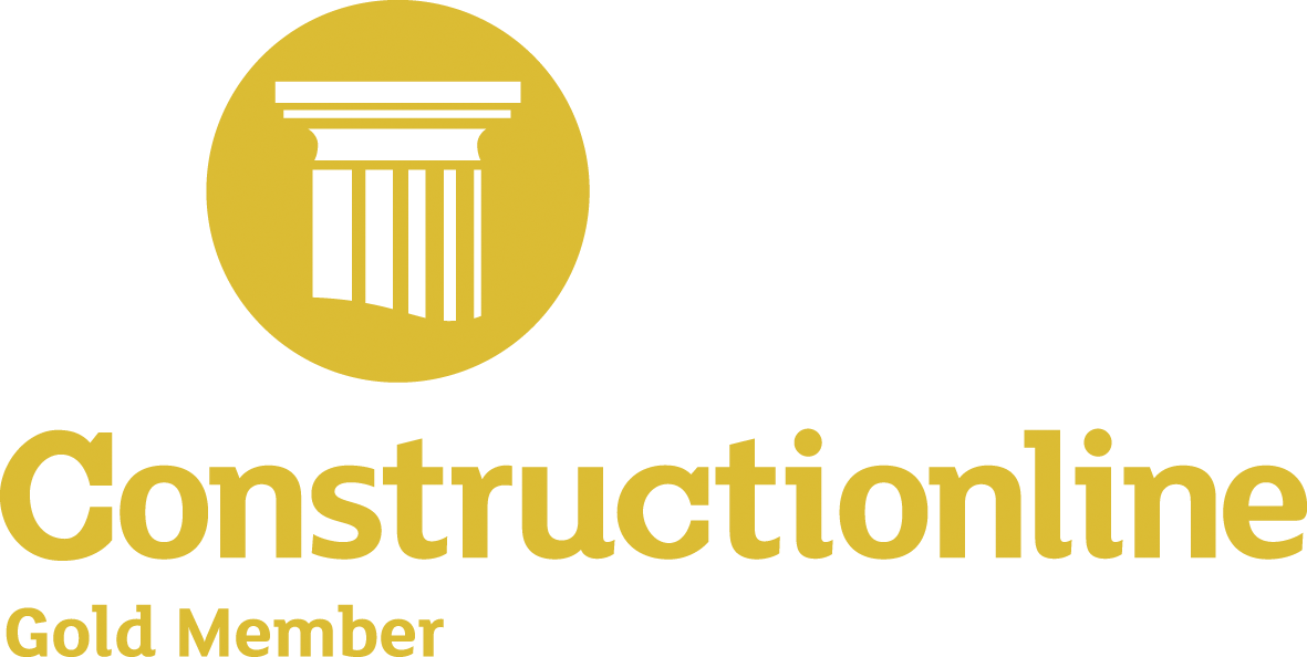 Constructionline Gold certification