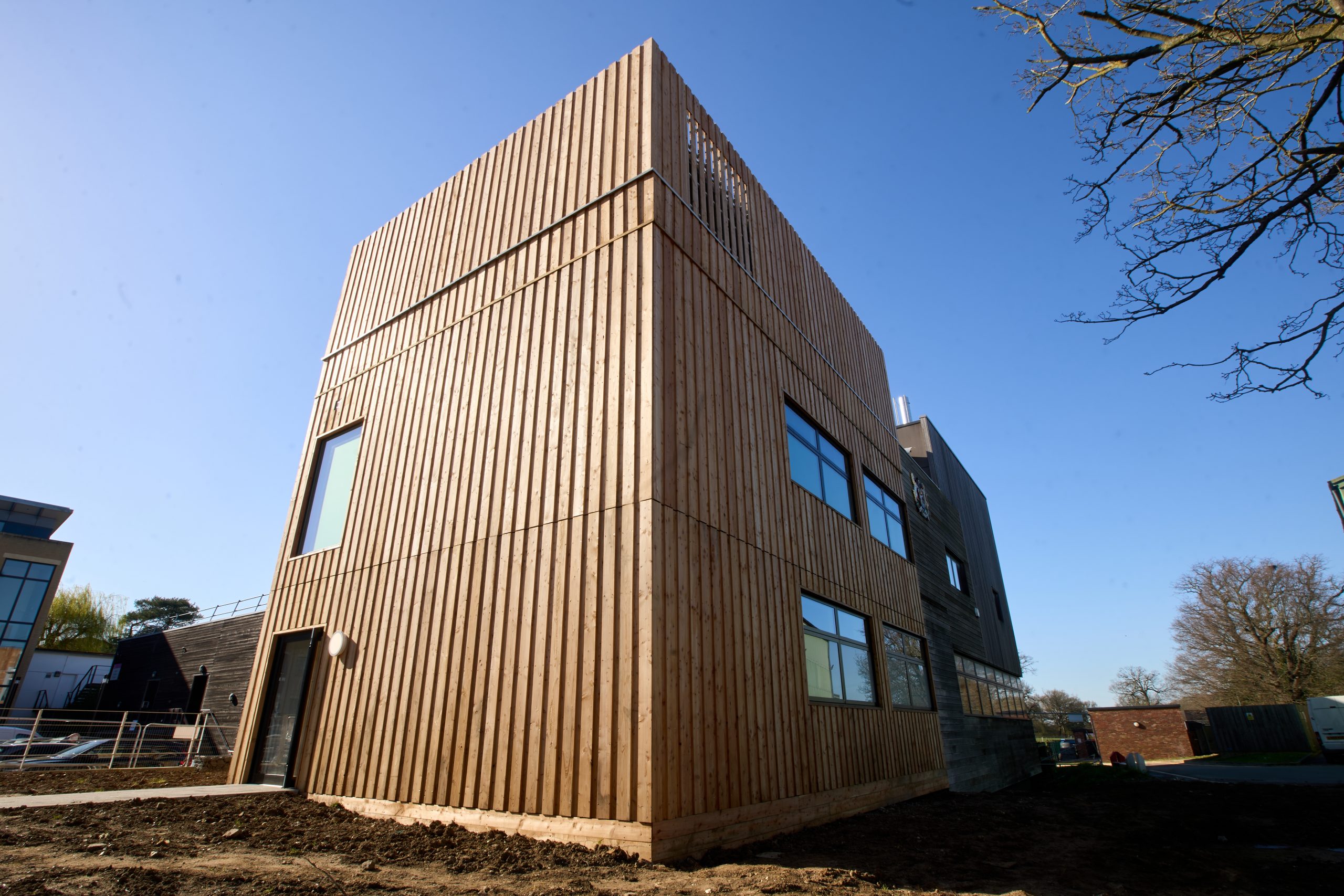 Royal Veterinary College project