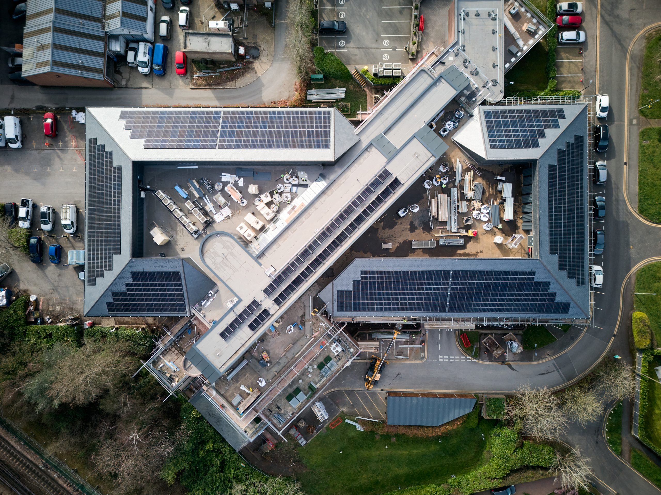 Cladding remediation project